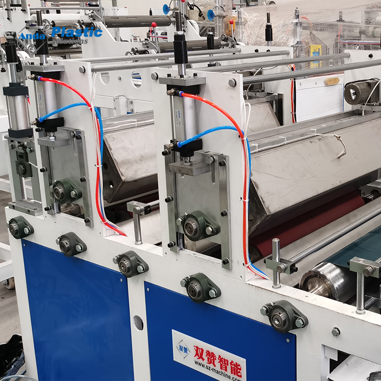 Máquina de estampación en caliente de tablero de puerta de PVC