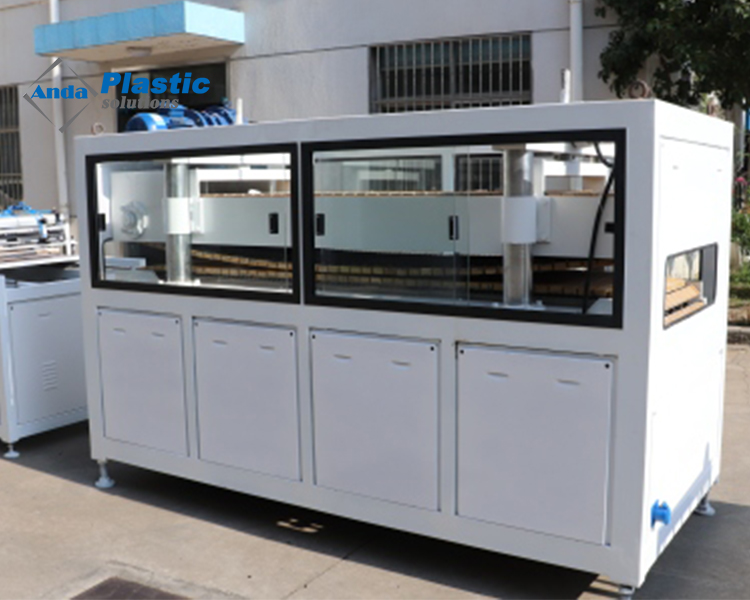 Máquina para fabricar gabinetes de cocina de PVC